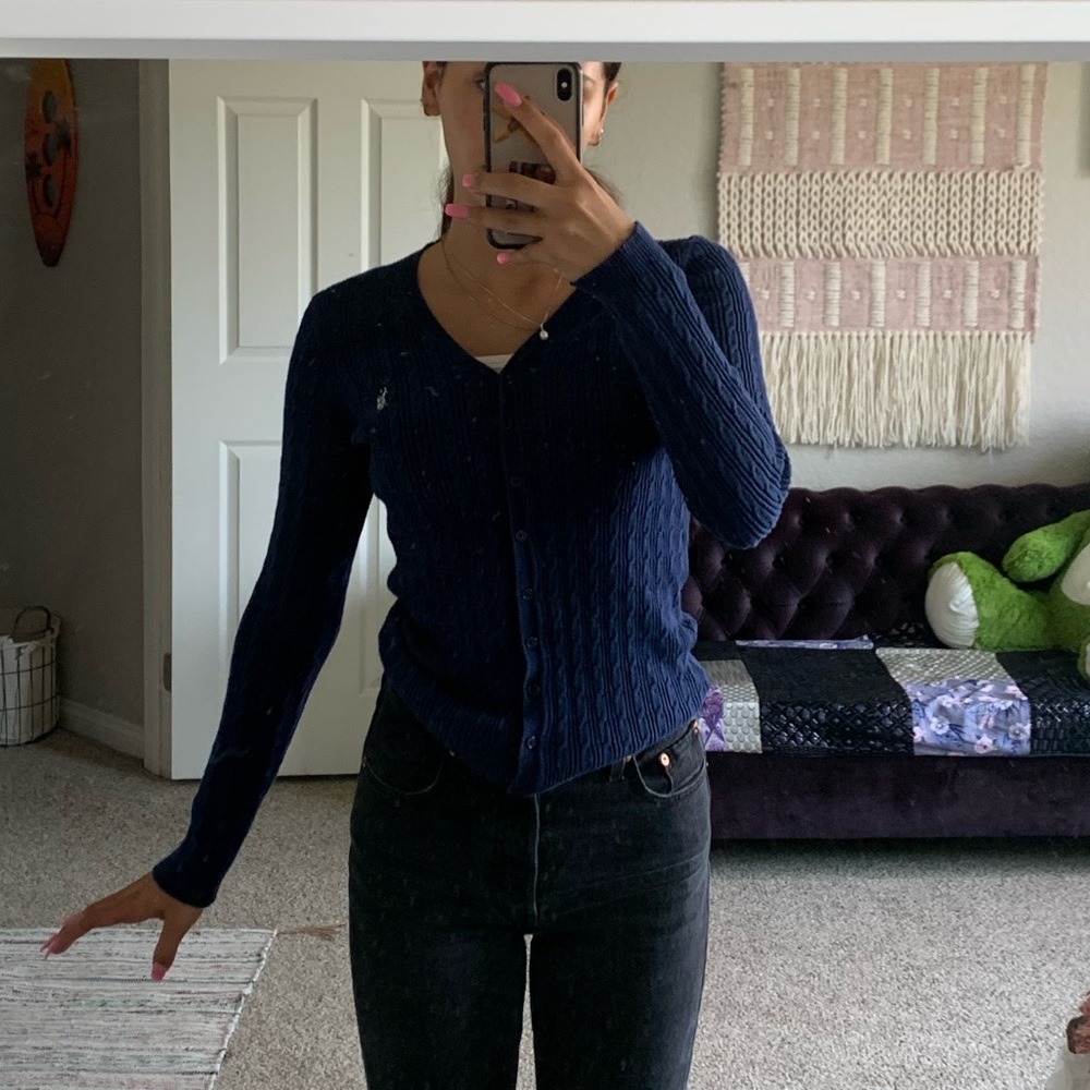 ralph lauren sweater